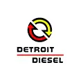 Detroit Diesel логотип