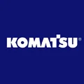 Komatsu логотип
