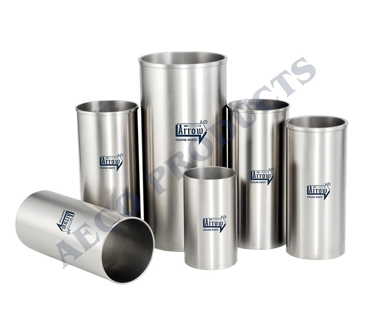 thumbnail image 2 of National Drivetrain Cylinder Liner – WA902-07-3114 – New, 1-Year Warranty 2 of 5